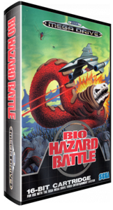 Bio Hazard Battle